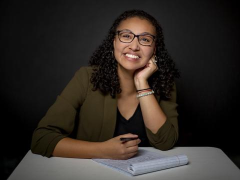 Alicia Serrano headshot