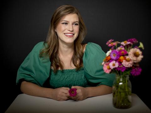 Audrey Watford headshot