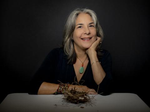 Paula Burch Celentano headshot