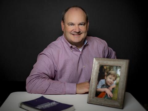 Roger Dunaway headshot