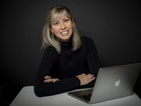 Taryn Pusateri headshot